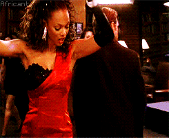 Which version of Tyra Banks is hotter?