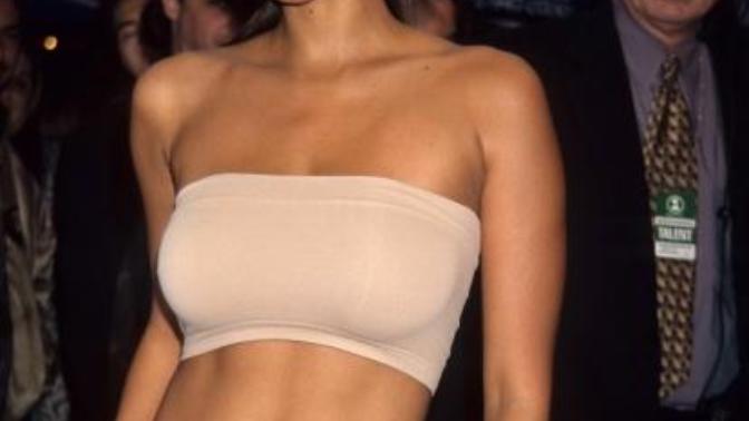 Which version of Tyra Banks is hotter?