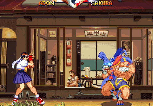 Are you playing STREETS OF RAGE 4?
