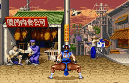 Are you playing STREETS OF RAGE 4?