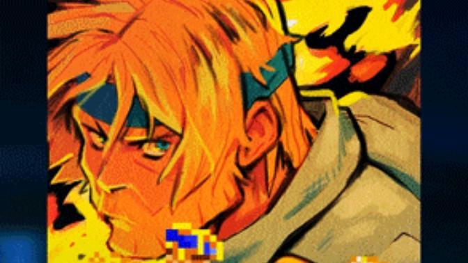 Are you playing STREETS OF RAGE 4?