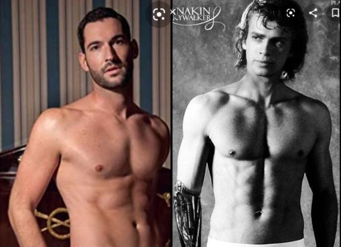 Girls, what is the maximum amount of muscle you would like/look good on a guy?