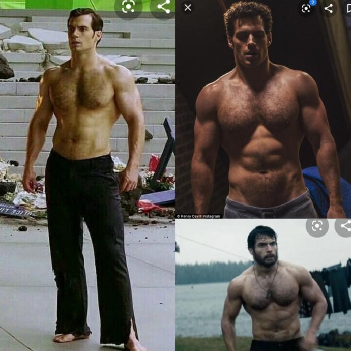 Girls, what is the maximum amount of muscle you would like/look good on a guy?