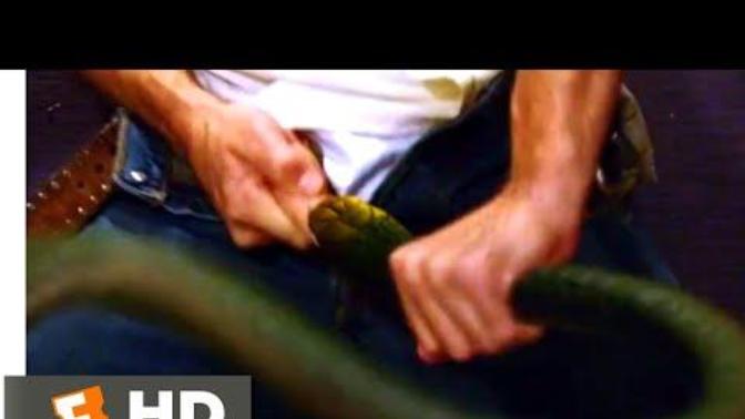 Is the peeing in this movie clip real?