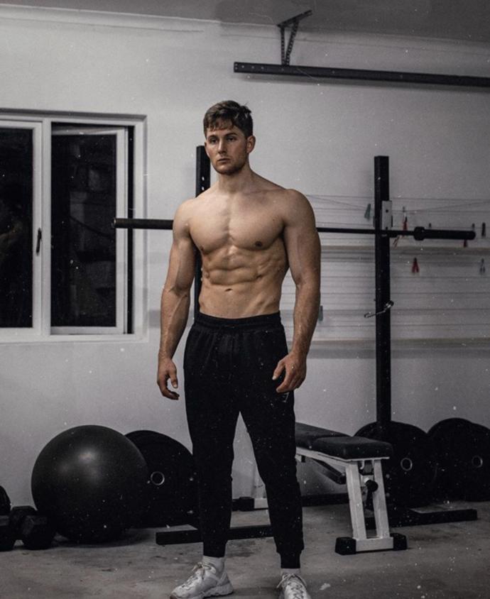 I’ve decided I’m going for the more athlete physique look? how long and what do I do to get this physique?