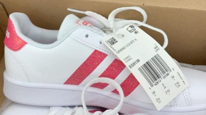 Are these shoes too childish?