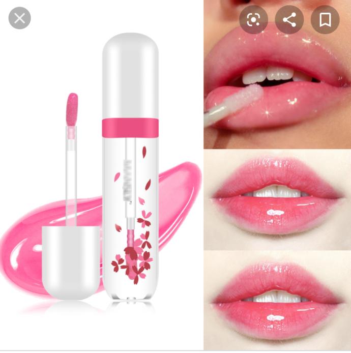 Do guys hate it when a girl kisses them with lip gloss on not lipstick lip gloss lol?