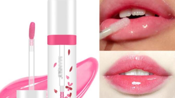 Do guys hate it when a girl kisses them with lip gloss on not lipstick lip gloss lol?