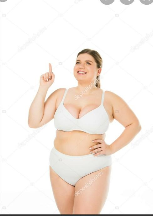 Why do people say certain girls are thick?