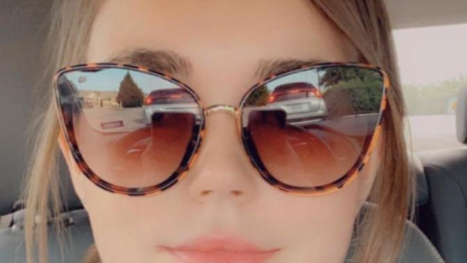 Do these sunglasses look good on my face?