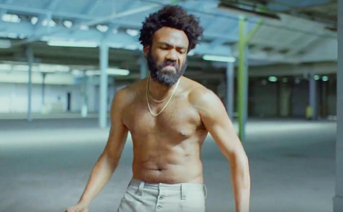 Video still: Childish Gambino, This Is America