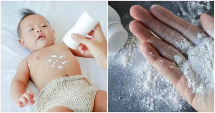 Are Baby powders made out of babies 🙄🥺 ?