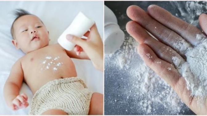 Are Baby powders made out of babies 🙄🥺 ?
