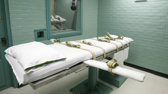 What do you think of the death penalty? Is it better than a life sentence?