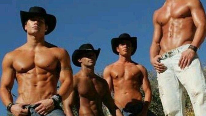 Do women even find the average male body attractive?