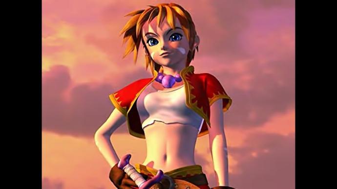 Chrono Cross: "don't go tryin' any funny stuff just cause i'm cute" I love Kidd!! What a great character!