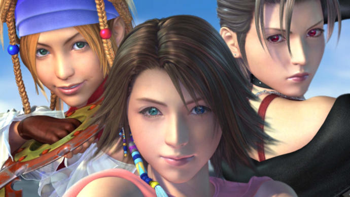 Final Fantasy X-2: I LOVE THIS GAME!!!