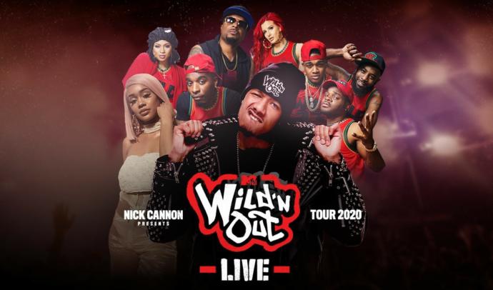 Anyone watched wild n out?