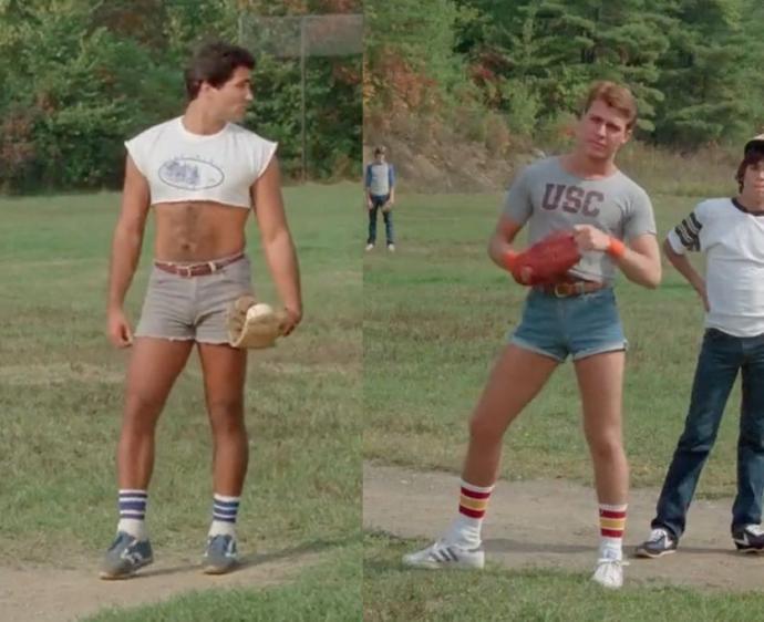 Guys, would you wear crop tops, if it becomes a trend?