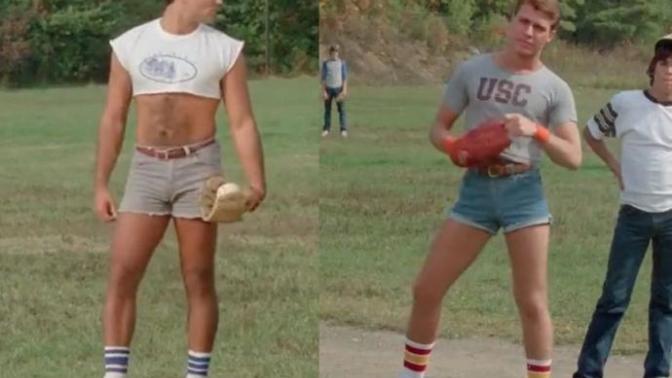 Guys, would you wear crop tops, if it becomes a trend?