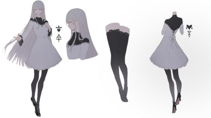 What do you think of this clothing? Would it be fashionable in real life?