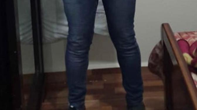 Some said I have a womans leg?
