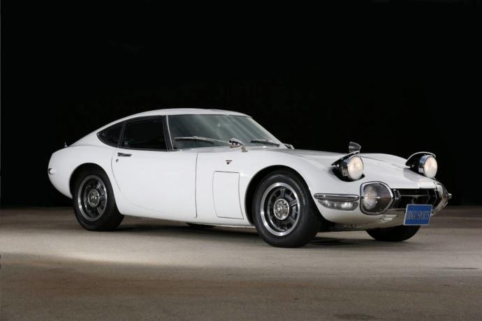 Which of these Unique rare/Race cars is your favorite?