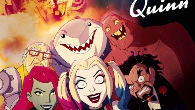 Anyone watch Harley Quinns show?