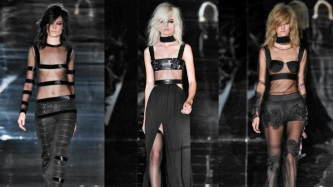 Which Tom Ford model do you prefer, based on hair colour?