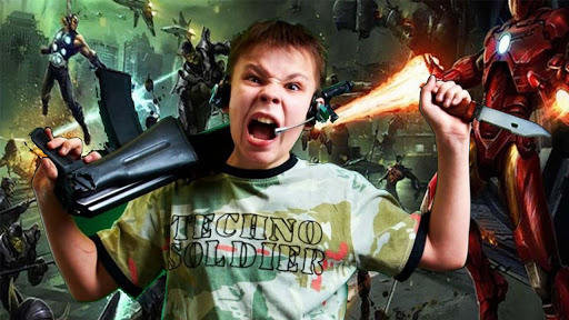 Should violent video games be banned?
