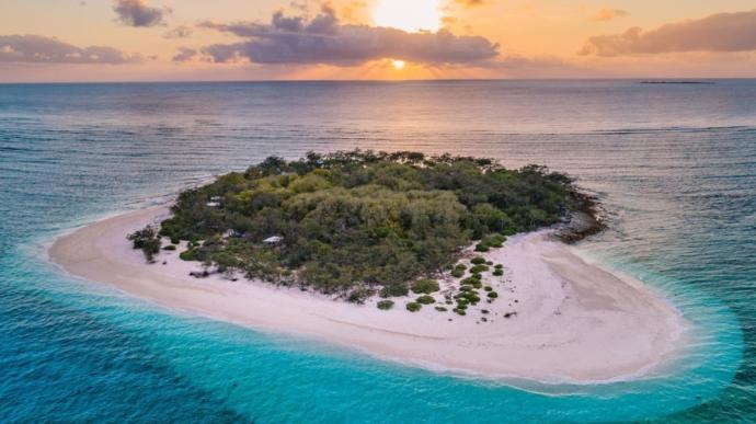 If you were living on a deserted island, who would you want to be with you?