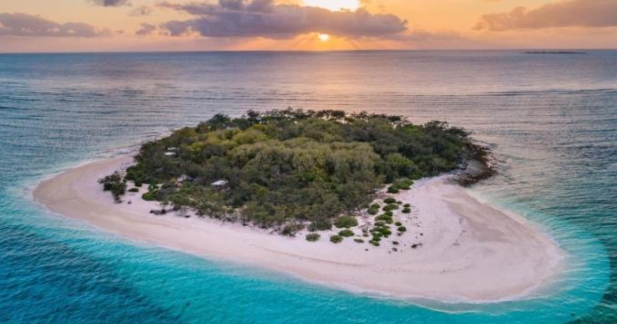 If you were living on a deserted island, who would you want to be with