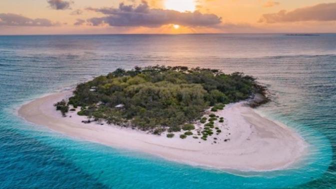 If you were living on a deserted island, who would you want to be with you?