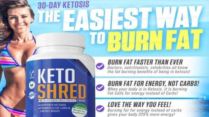 Does Keto Shred Work?