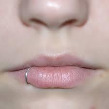 Can facial piercings be feminine?