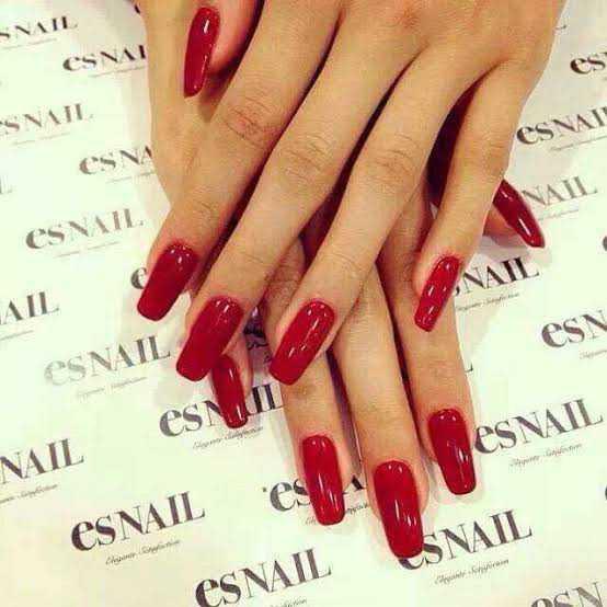 What do guys want on girls: Long or short nails? Painted or not?