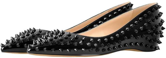 Girls, do you like wearing ballet flats? Guys, whats your opinion on them?