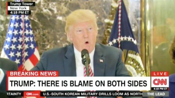 How is this a justifiable shooting? did he fear for his life? did he stand his ground (and not get turned around) will he say "both sides to blame"?
