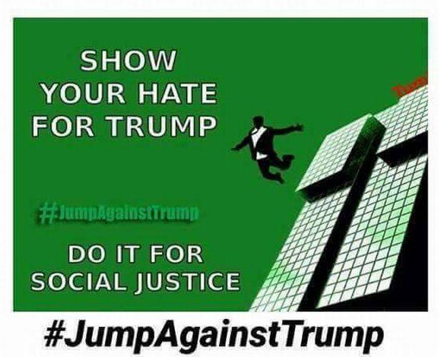 There's a photo of trump drinking his bleach, so why aren't trumpsters &amp; other idiots not drinking thier bleach too?