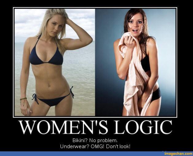 What do you think of a girl that posts bikini photos?