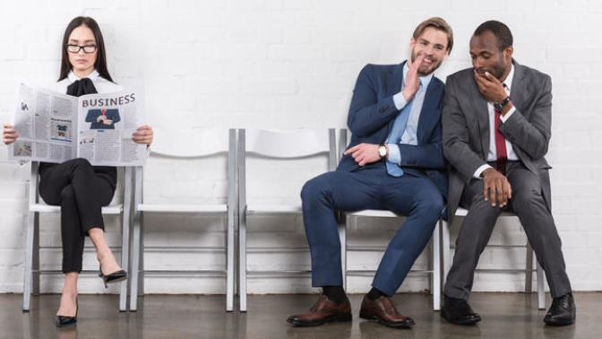 Do men talk about women in an objectifying way when women are not around?