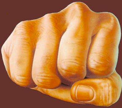 Do most physically or socially powerful people abuse their power?