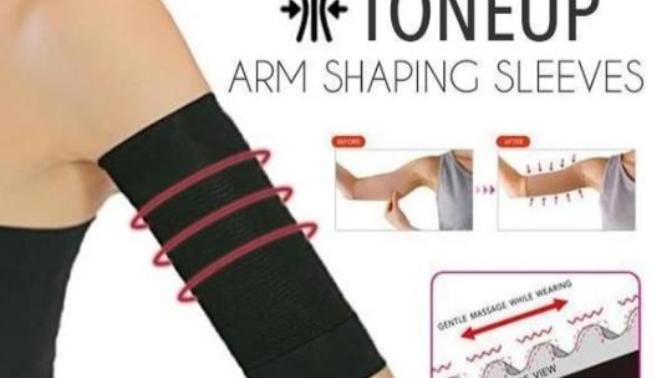 Has Anyone Tried Tone Up Arm Shaping Sleeves? Have They Worked For You? Or Do You Think They Would Work?