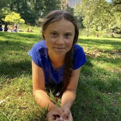 Do you think Greta Thunberg is cute?
