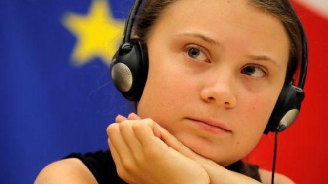 Do you think Greta Thunberg is cute?