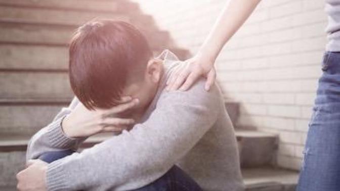 True or false: If someone loves you, they will put forth the effort to comfort you and make you feel better if you’re upset and need to be comforted?