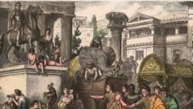 If the Roman Empire existed today would you consider it a livable country by modern standards?