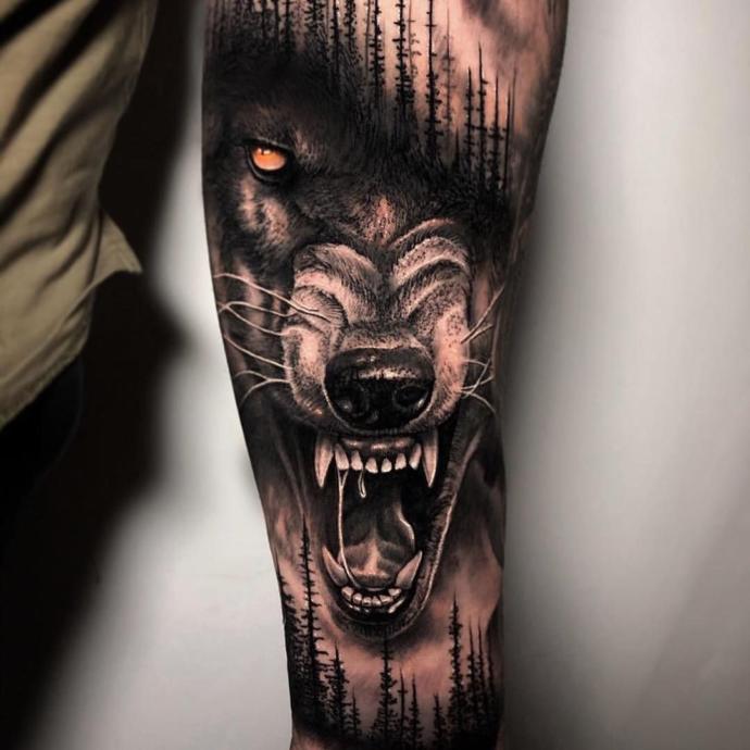 Do you think tattoos are gross and overrated?