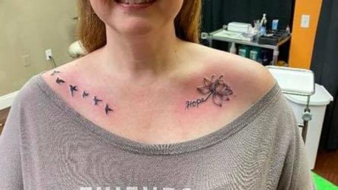 Do you think tattoos are gross and overrated?