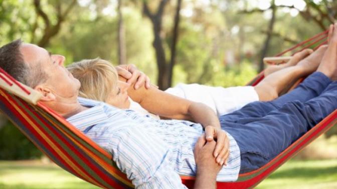 Can you settle for someone and still find happiness?